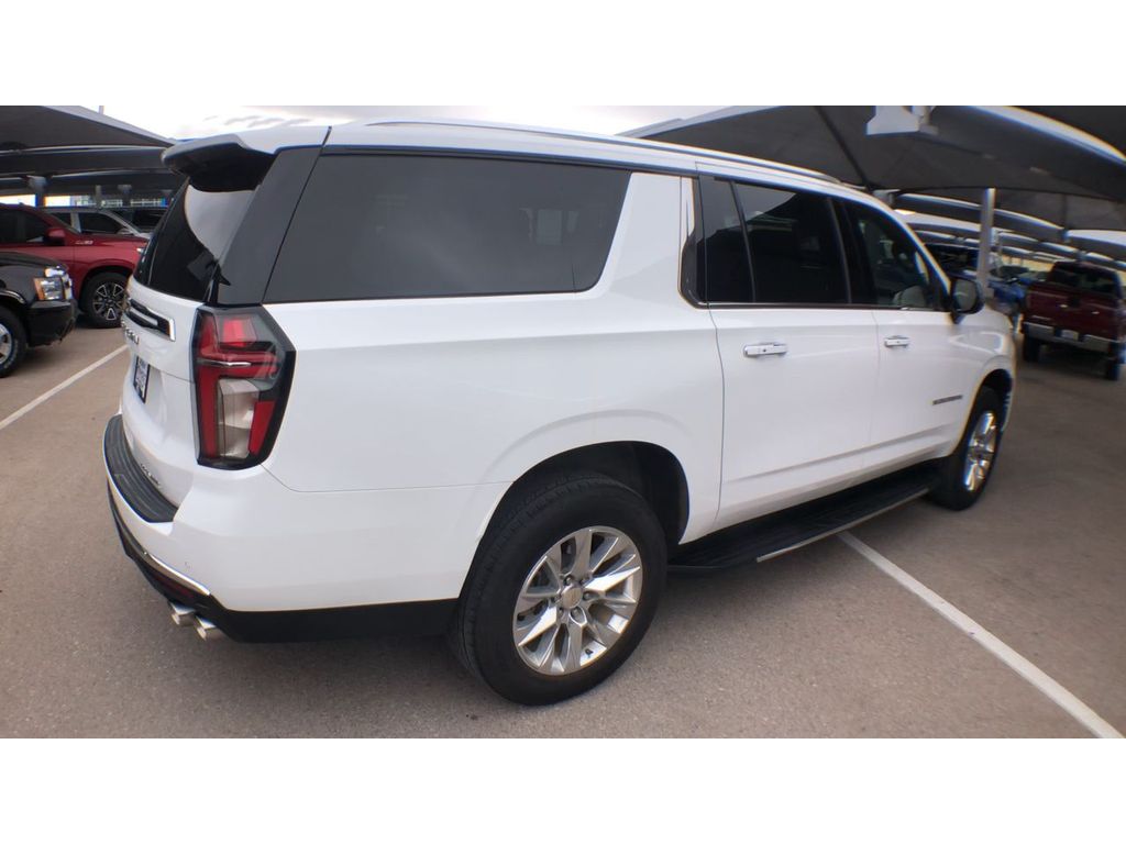 2024 Chevrolet Suburban