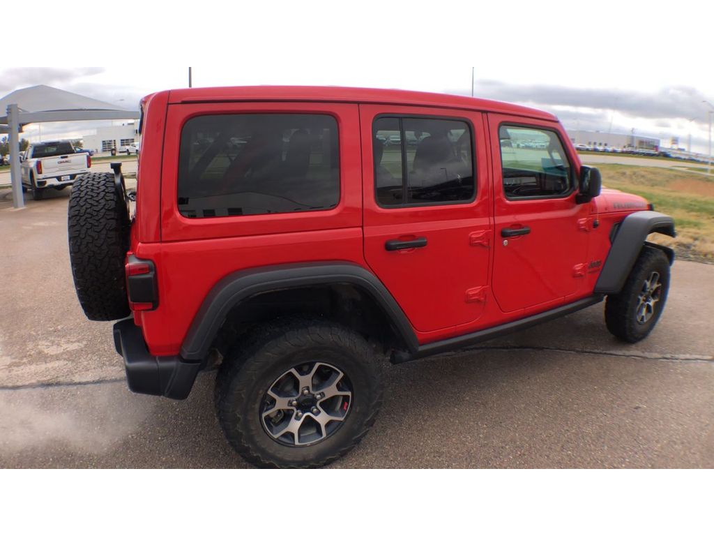 2020 Jeep Wrangler