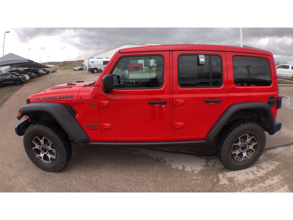2020 Jeep Wrangler