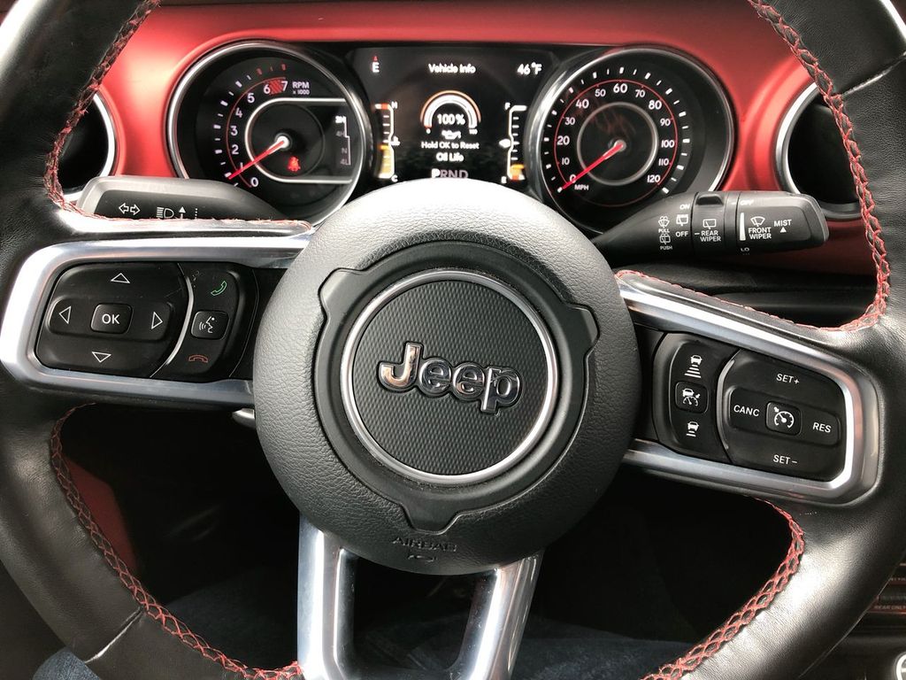 2020 Jeep Wrangler