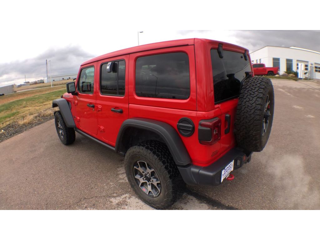 2020 Jeep Wrangler