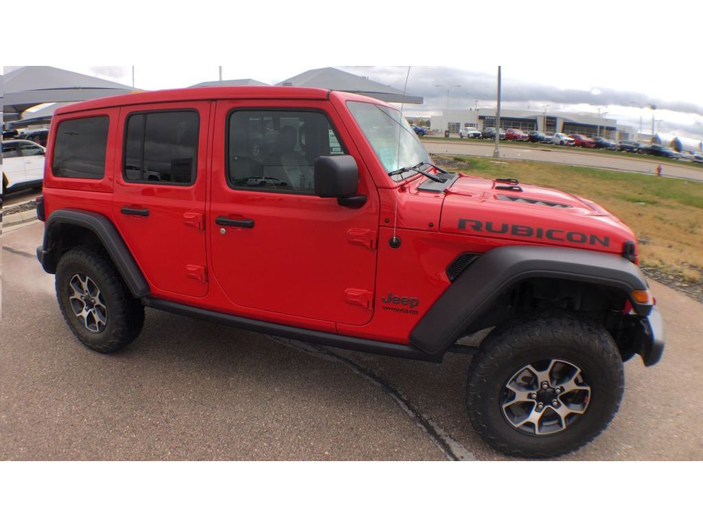 2020 Jeep Wrangler