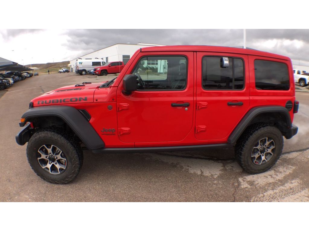 2020 Jeep Wrangler