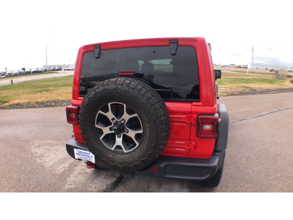 2020 Jeep Wrangler