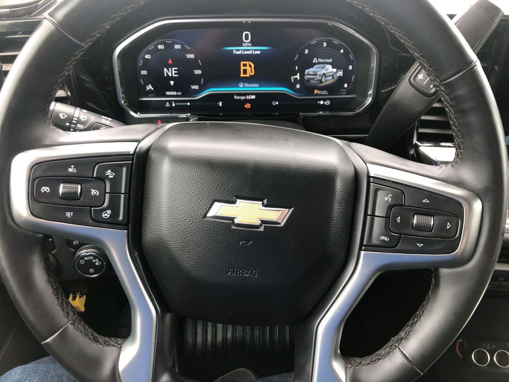 2023 Chevrolet Silverado 1500