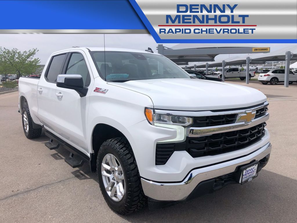 Used 2023 Chevrolet Silverado 1500 LT Trucks