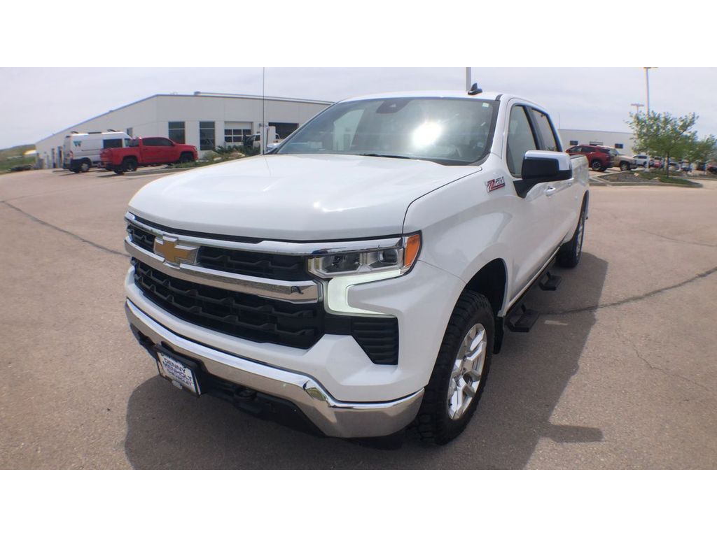 2023 Chevrolet Silverado 1500