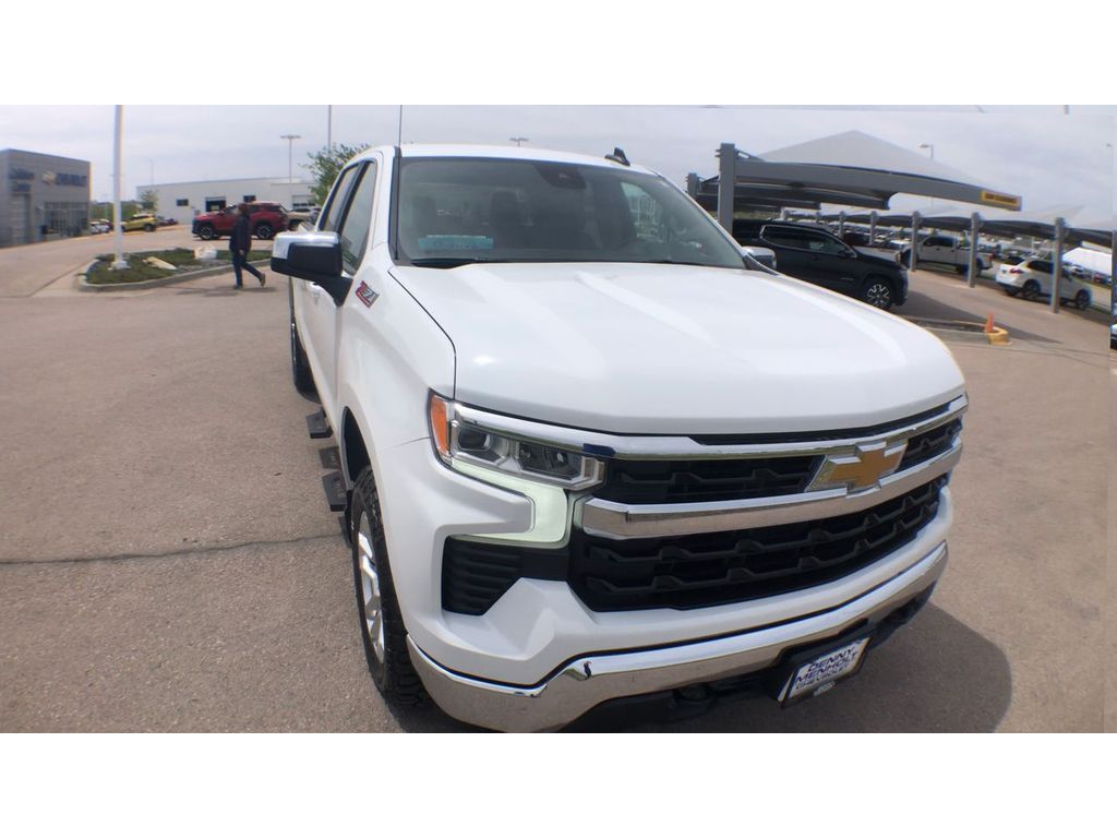 2023 Chevrolet Silverado 1500
