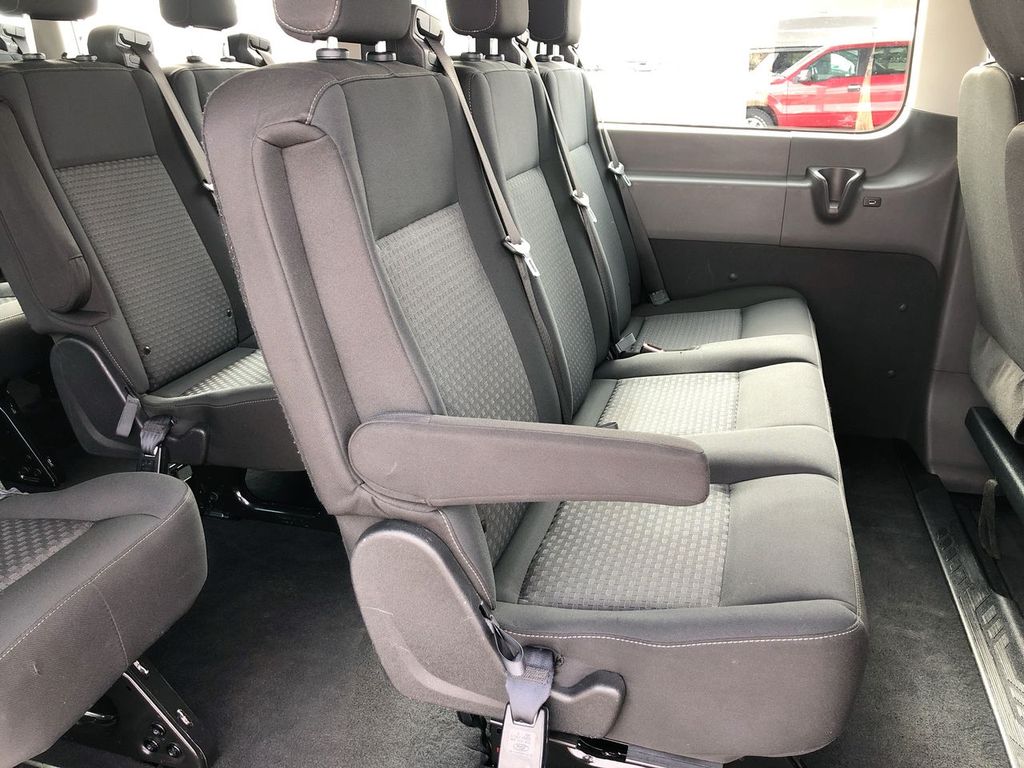 2023 Ford Transit Wagon
