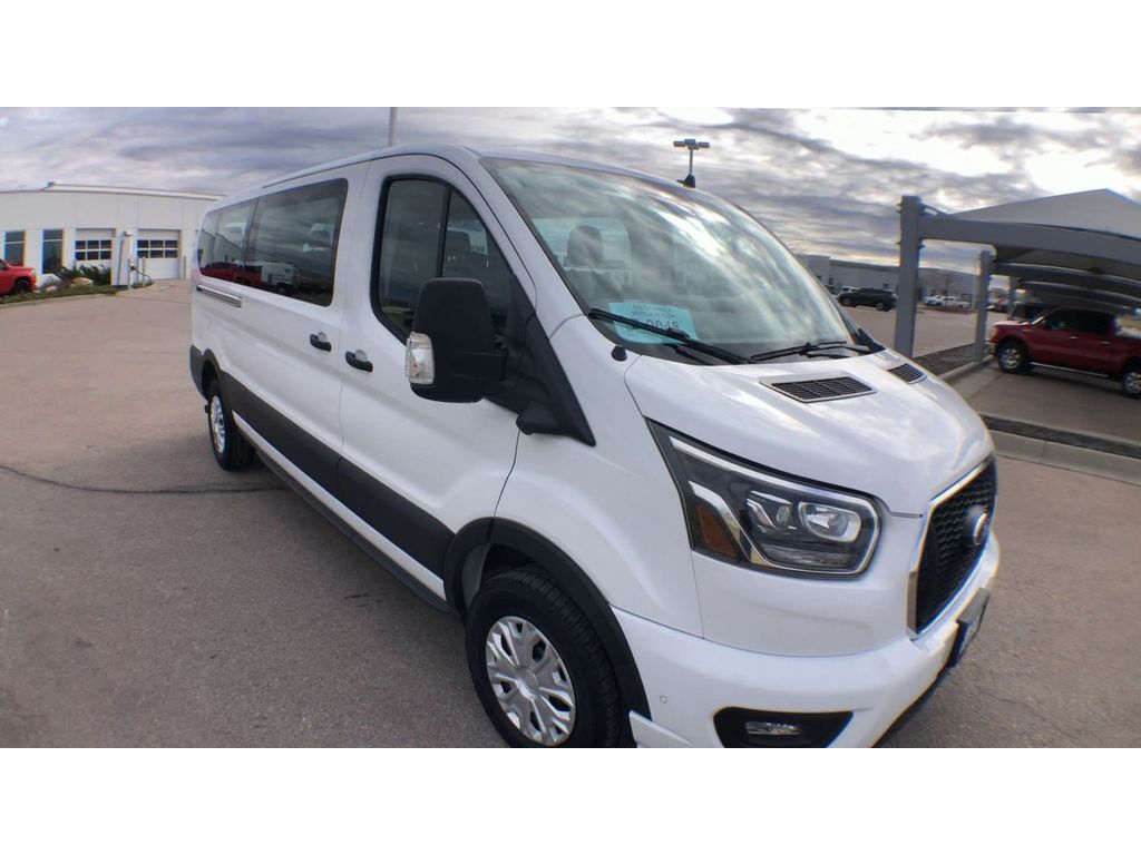 2023 Ford Transit Wagon