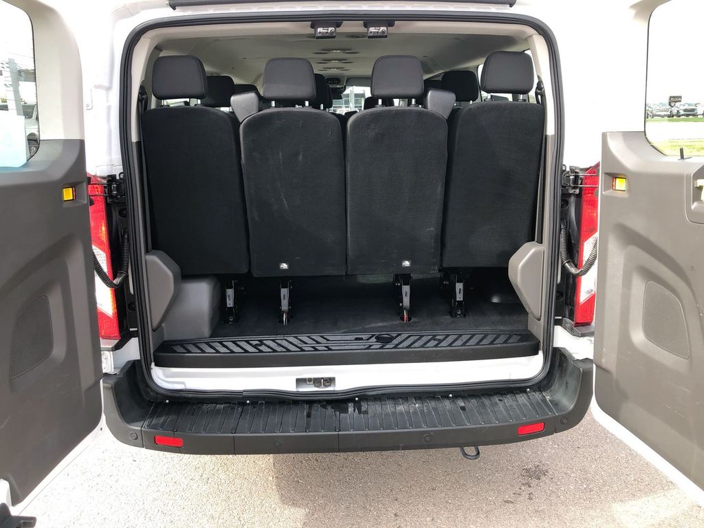 2023 Ford Transit Wagon