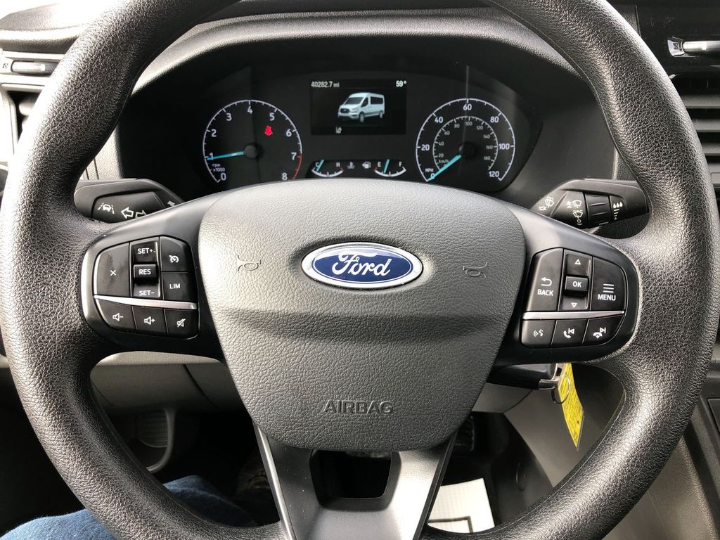 2023 Ford Transit Wagon