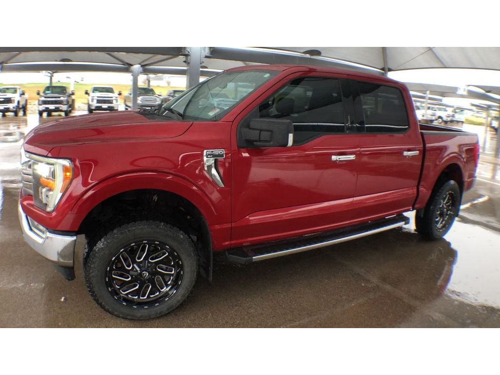 2021 Ford F-150