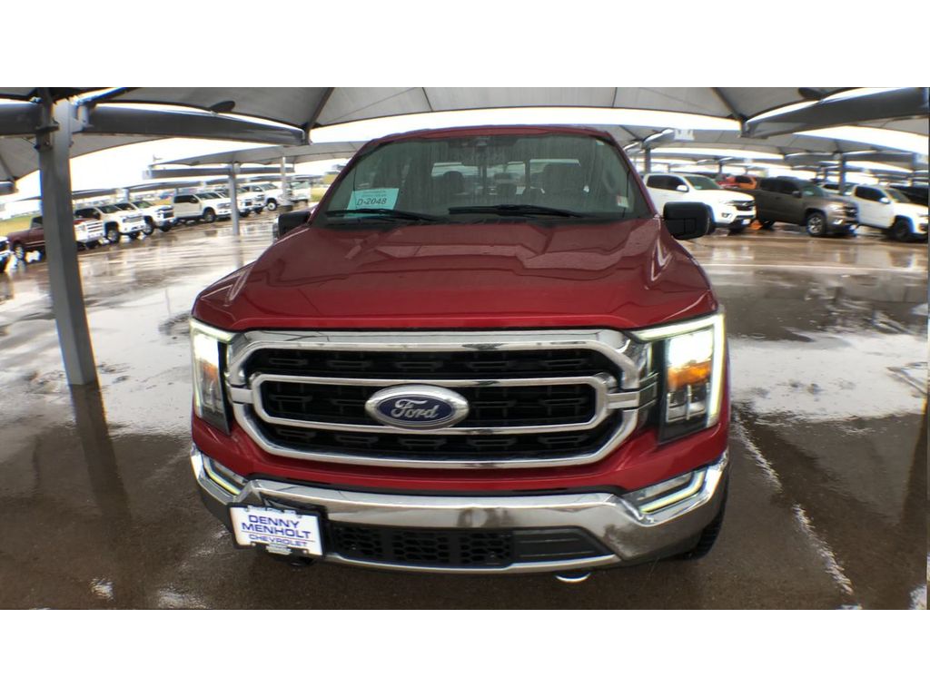2021 Ford F-150