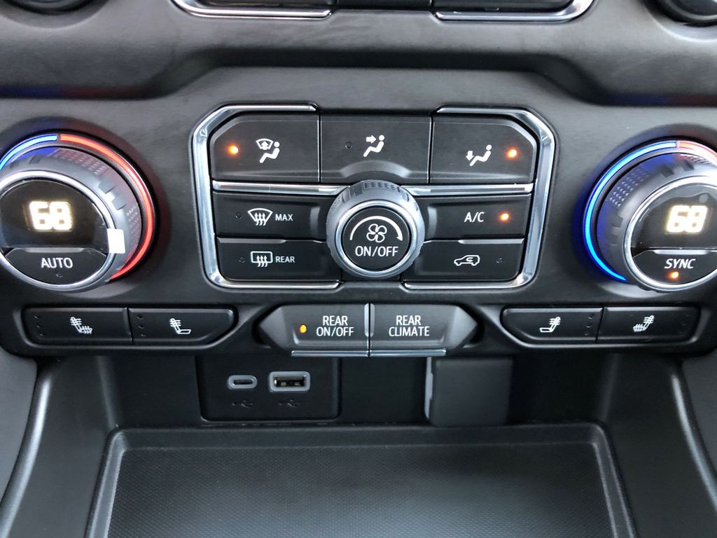 2024 Chevrolet Tahoe