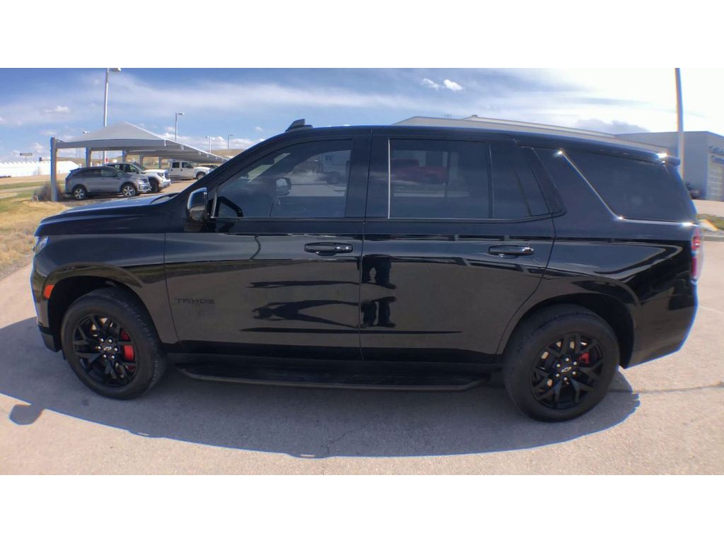 2024 Chevrolet Tahoe