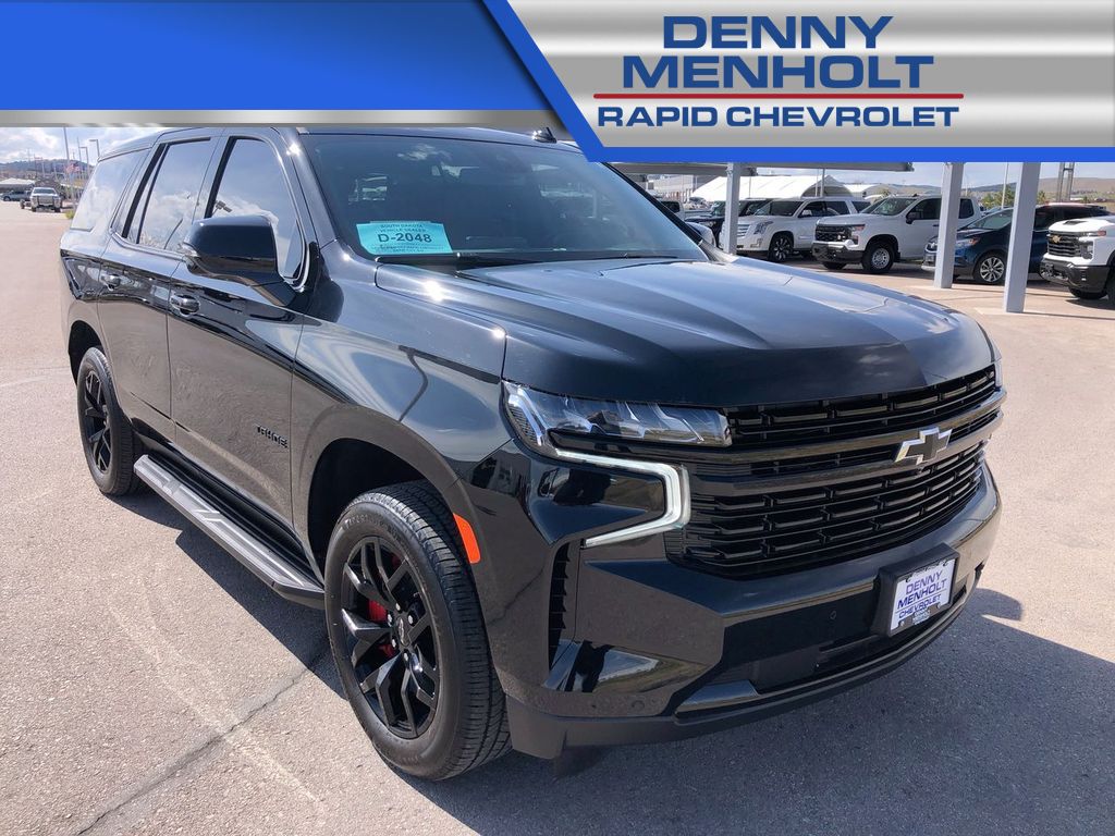Used 2024 Chevrolet Tahoe RST SUVs
