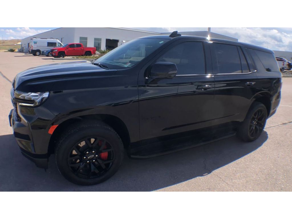2024 Chevrolet Tahoe