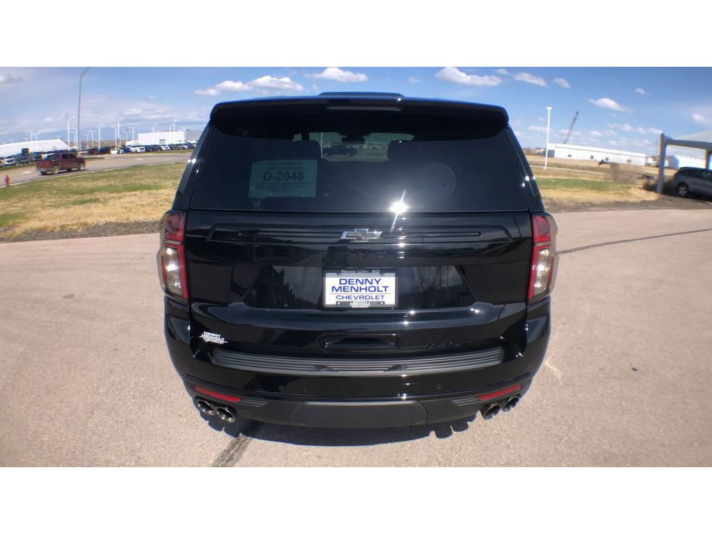 2024 Chevrolet Tahoe