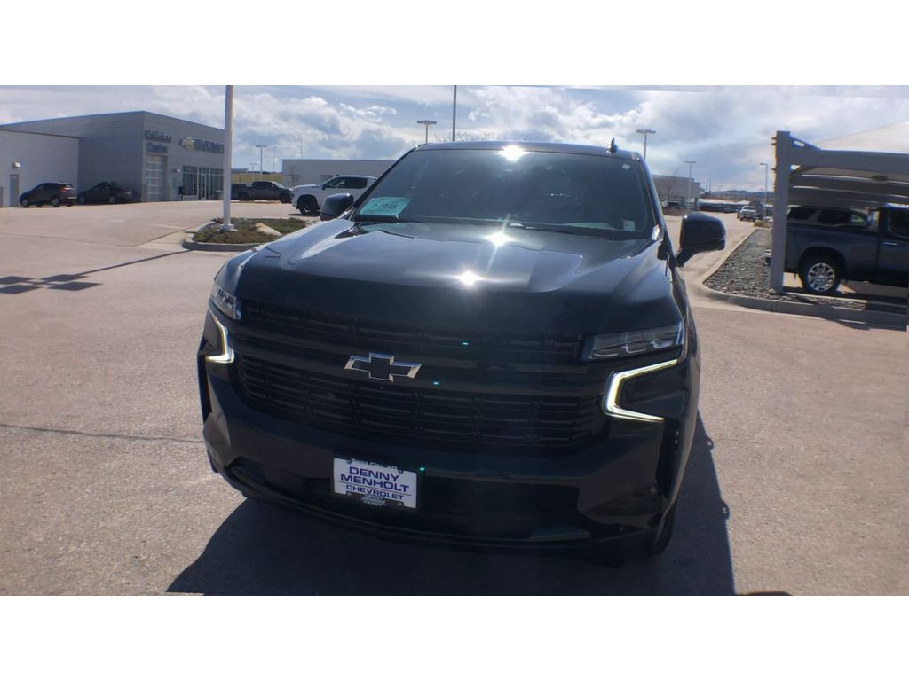 2024 Chevrolet Tahoe