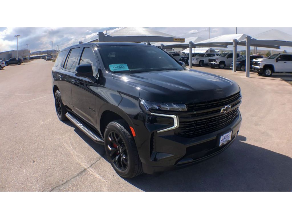 2024 Chevrolet Tahoe