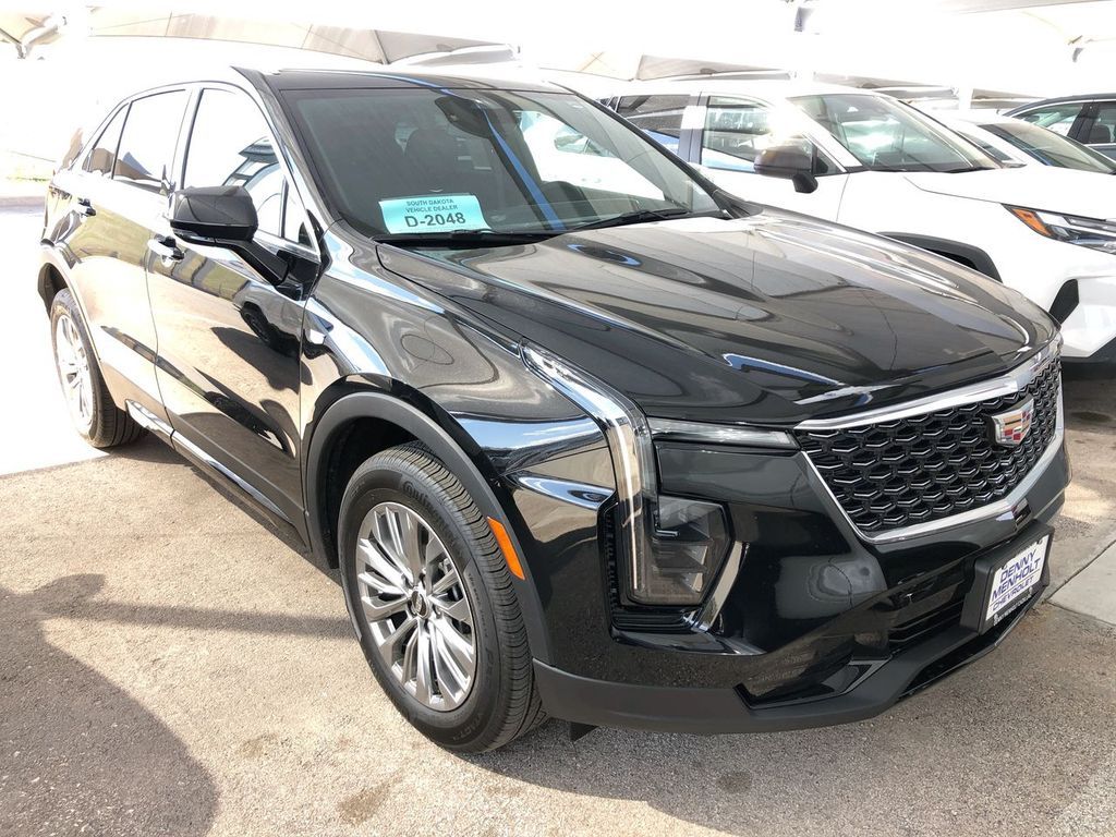 Used 2024 Cadillac XT4  Premium Luxury SUVs
