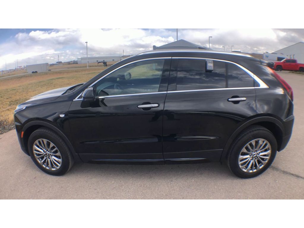 2024 Cadillac XT4
