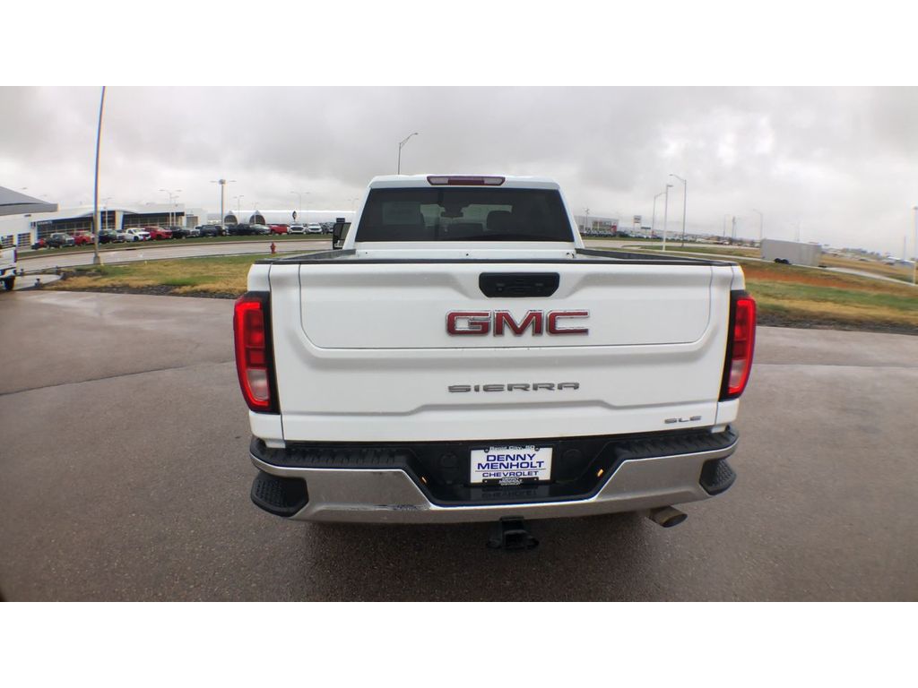 2024 GMC Sierra 2500