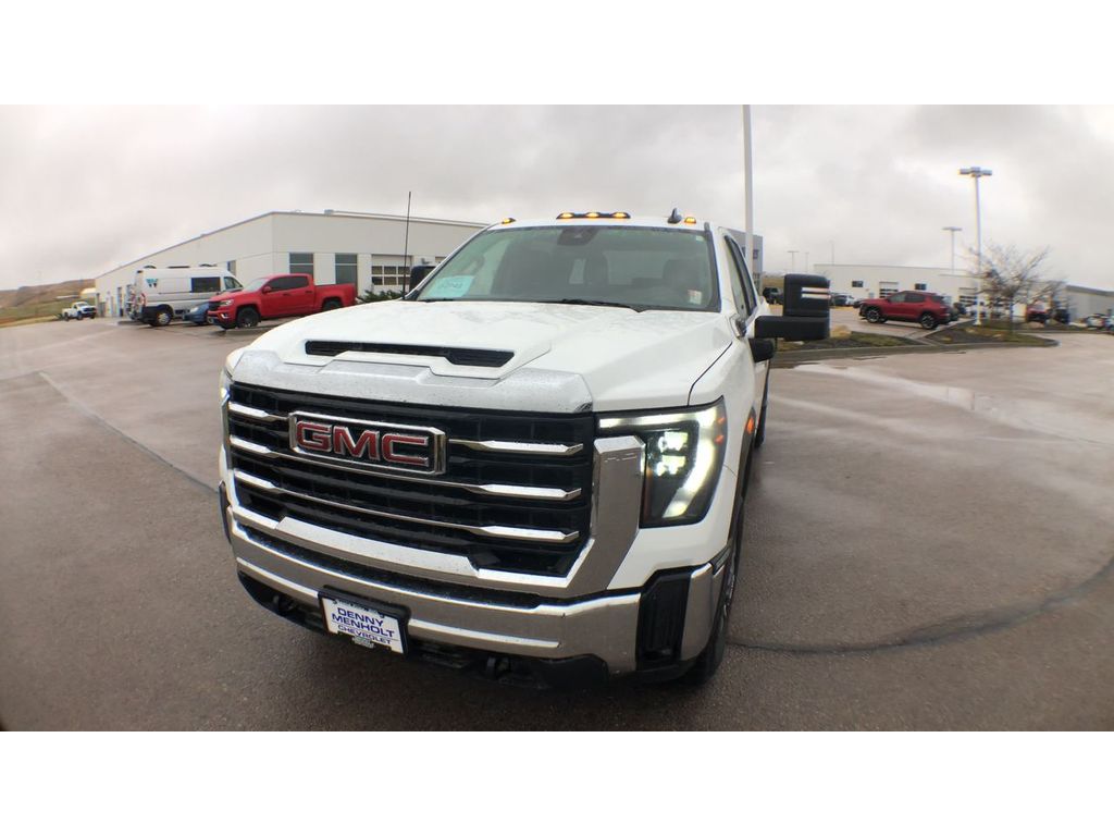 2024 GMC Sierra 2500