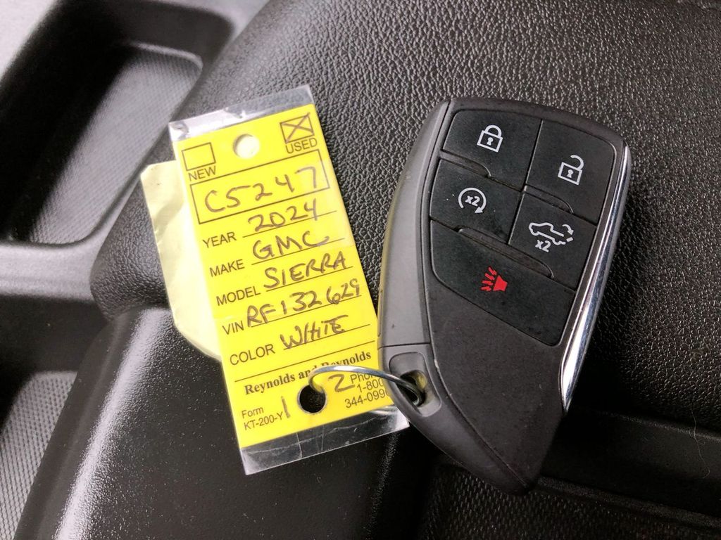 2024 GMC Sierra 2500