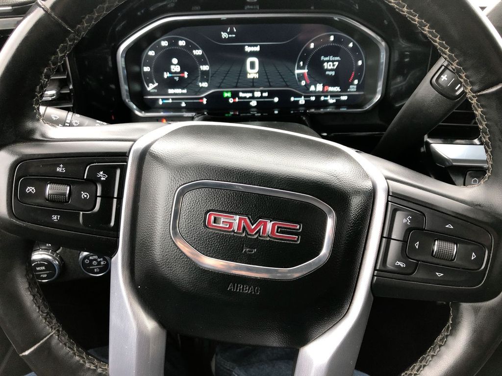 2024 GMC Sierra 2500