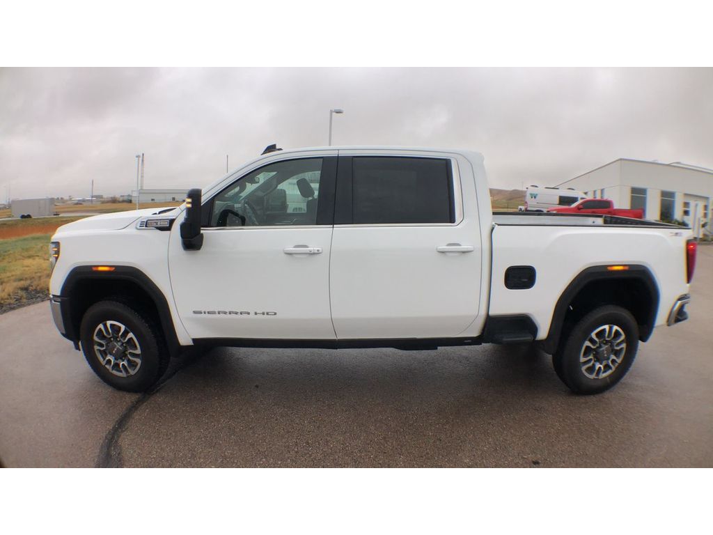 2024 GMC Sierra 2500