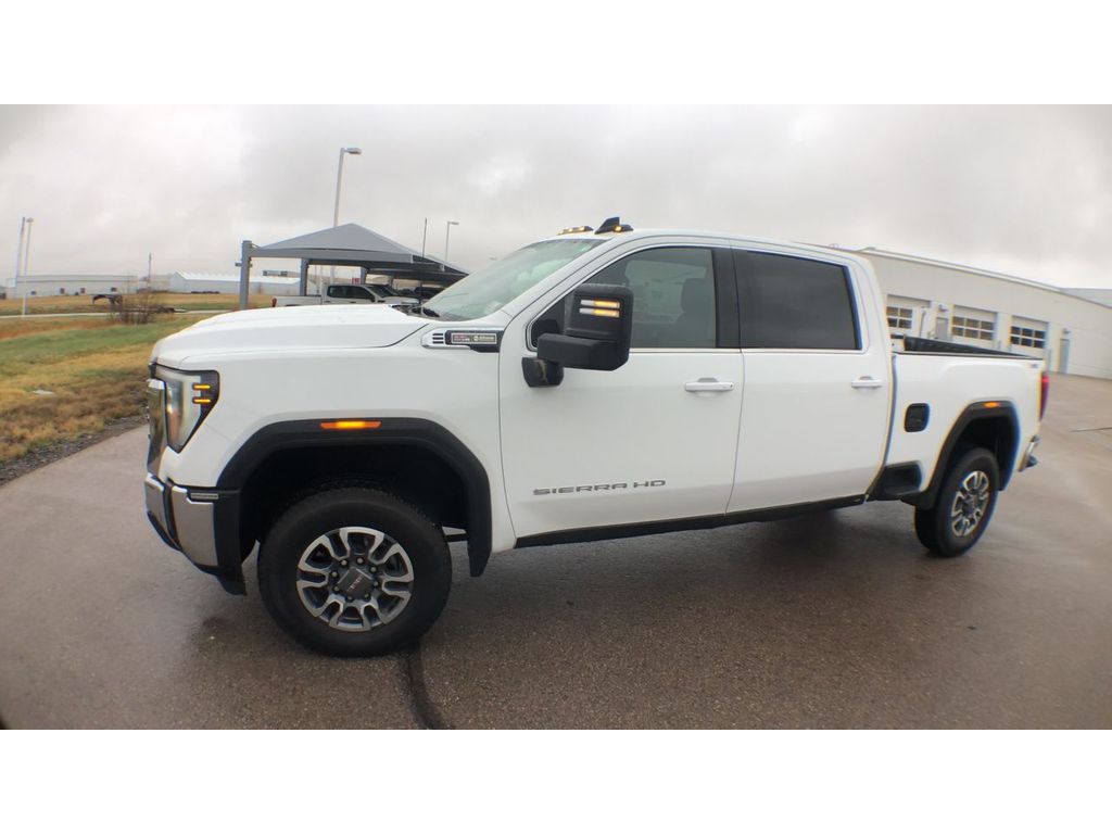 2024 GMC Sierra 2500