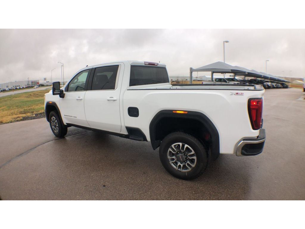 2024 GMC Sierra 2500