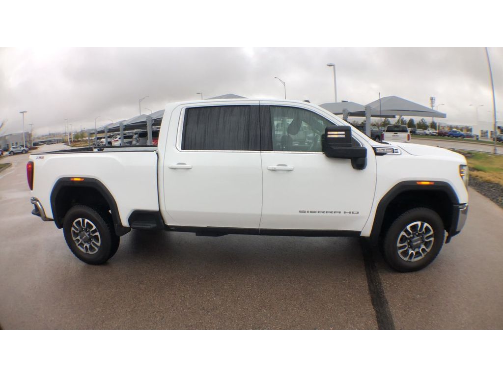 2024 GMC Sierra 2500