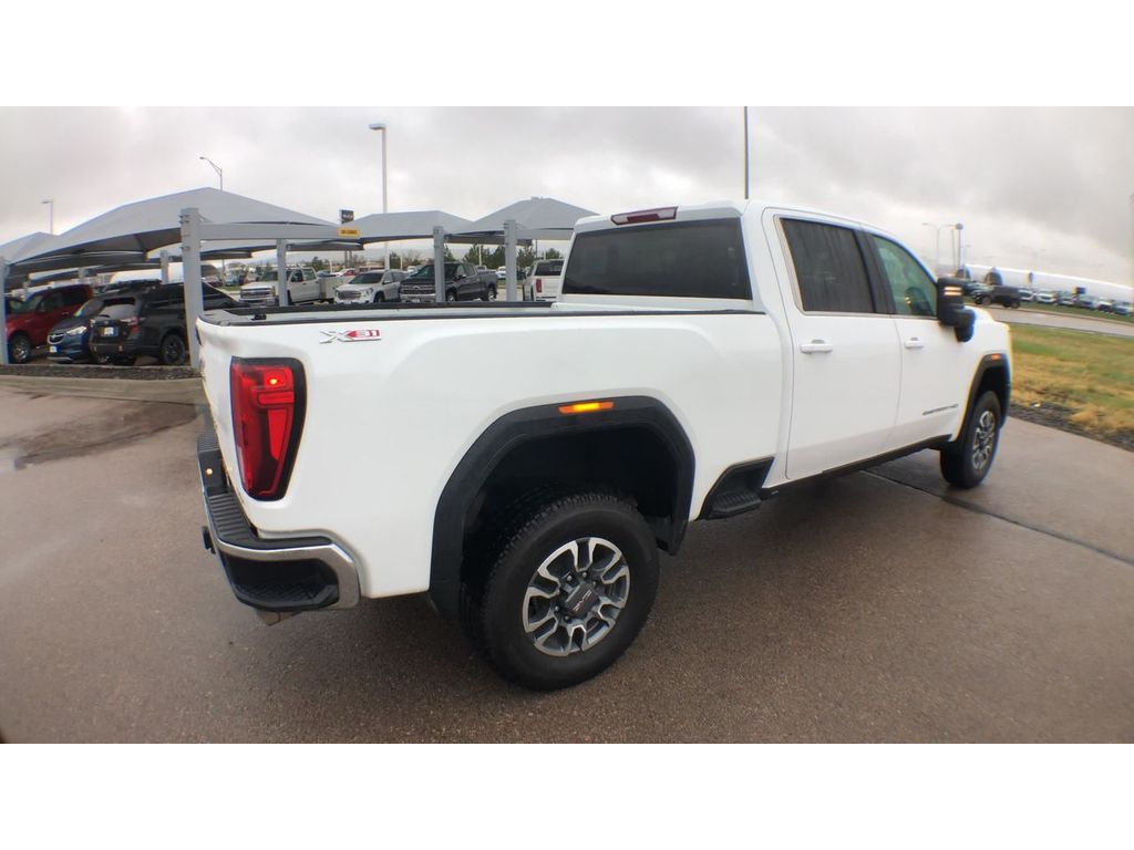 2024 GMC Sierra 2500