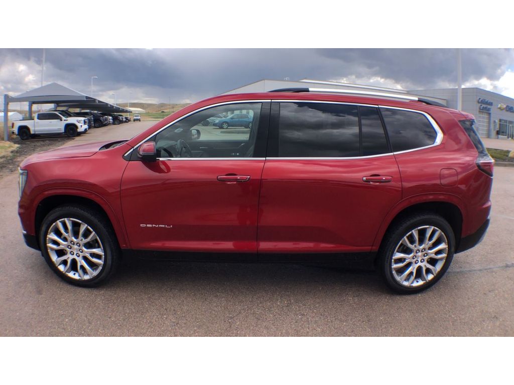 2025 GMC Acadia