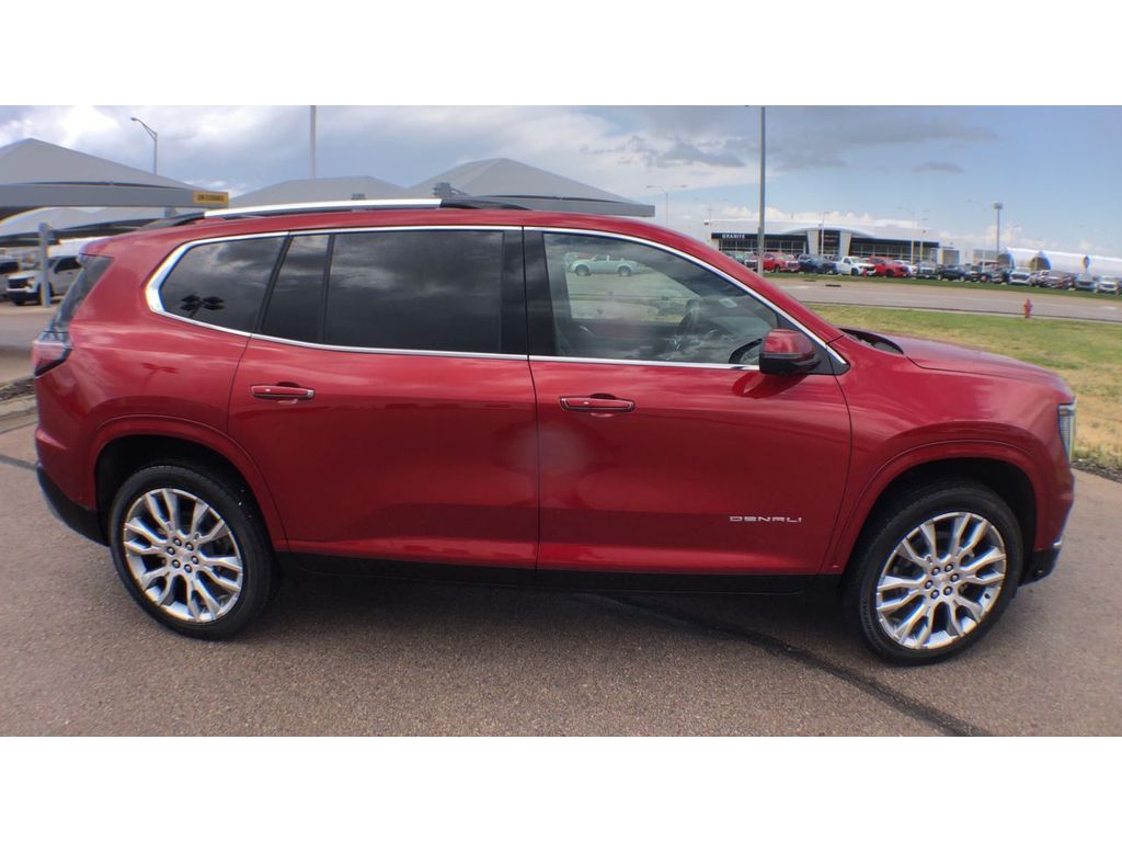 2025 GMC Acadia