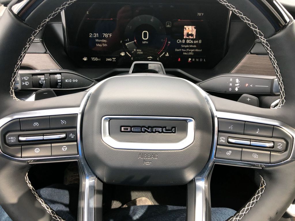 2025 GMC Acadia