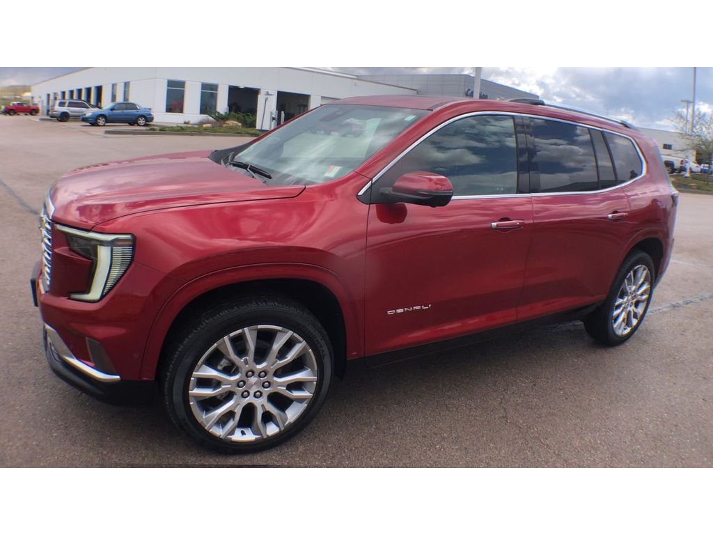 2025 GMC Acadia