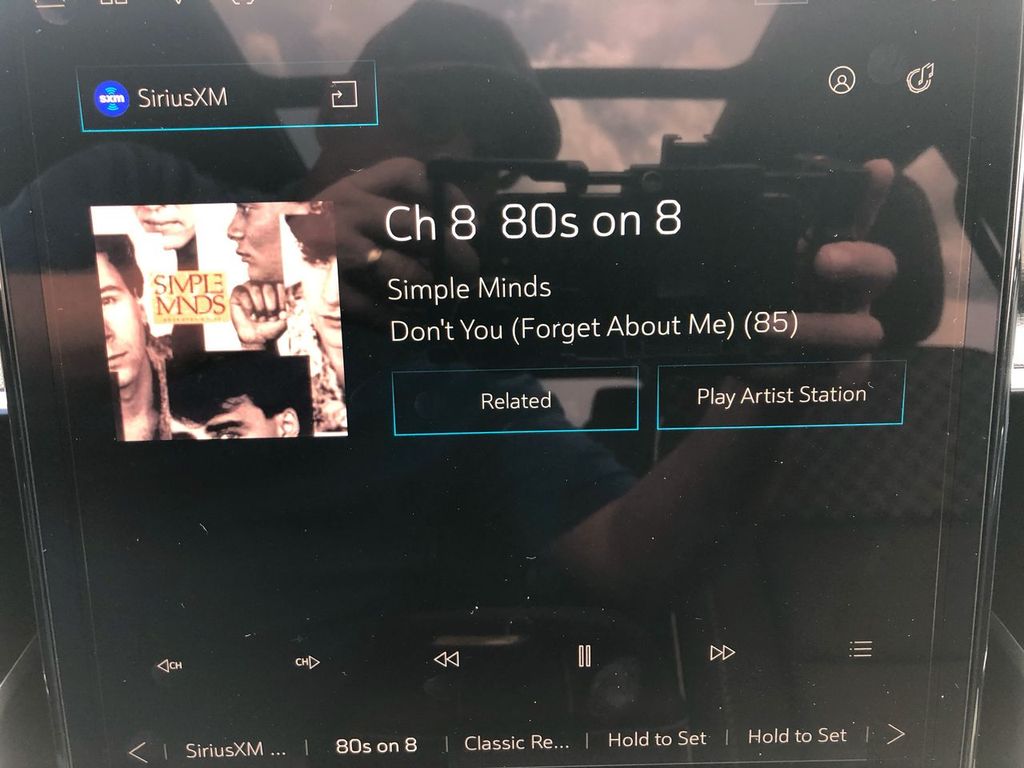 2025 GMC Acadia