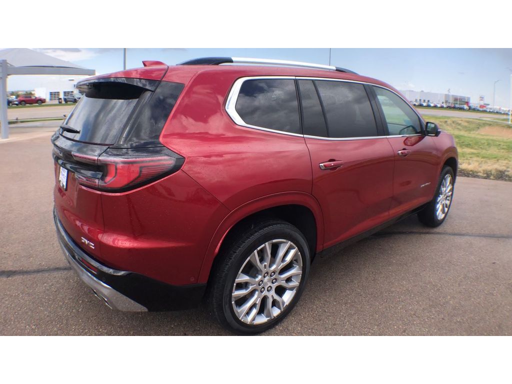 2025 GMC Acadia