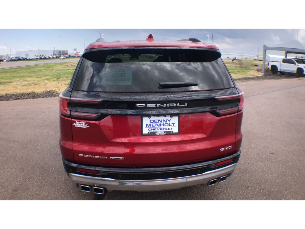 2025 GMC Acadia