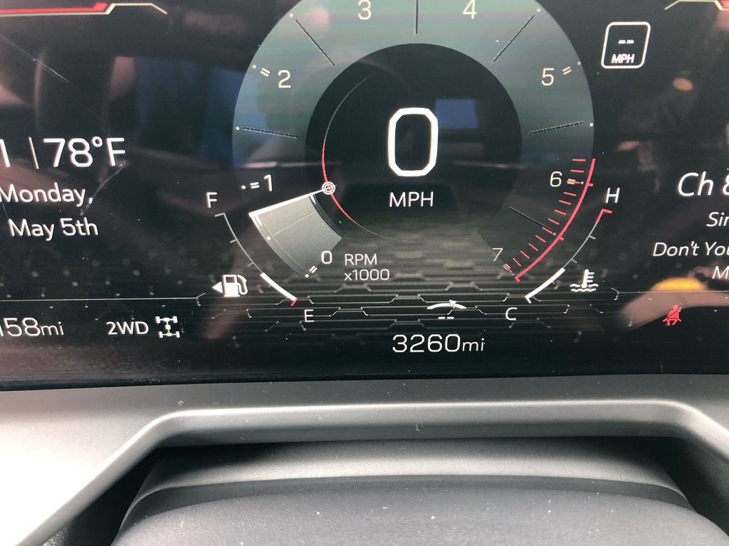 2025 GMC Acadia