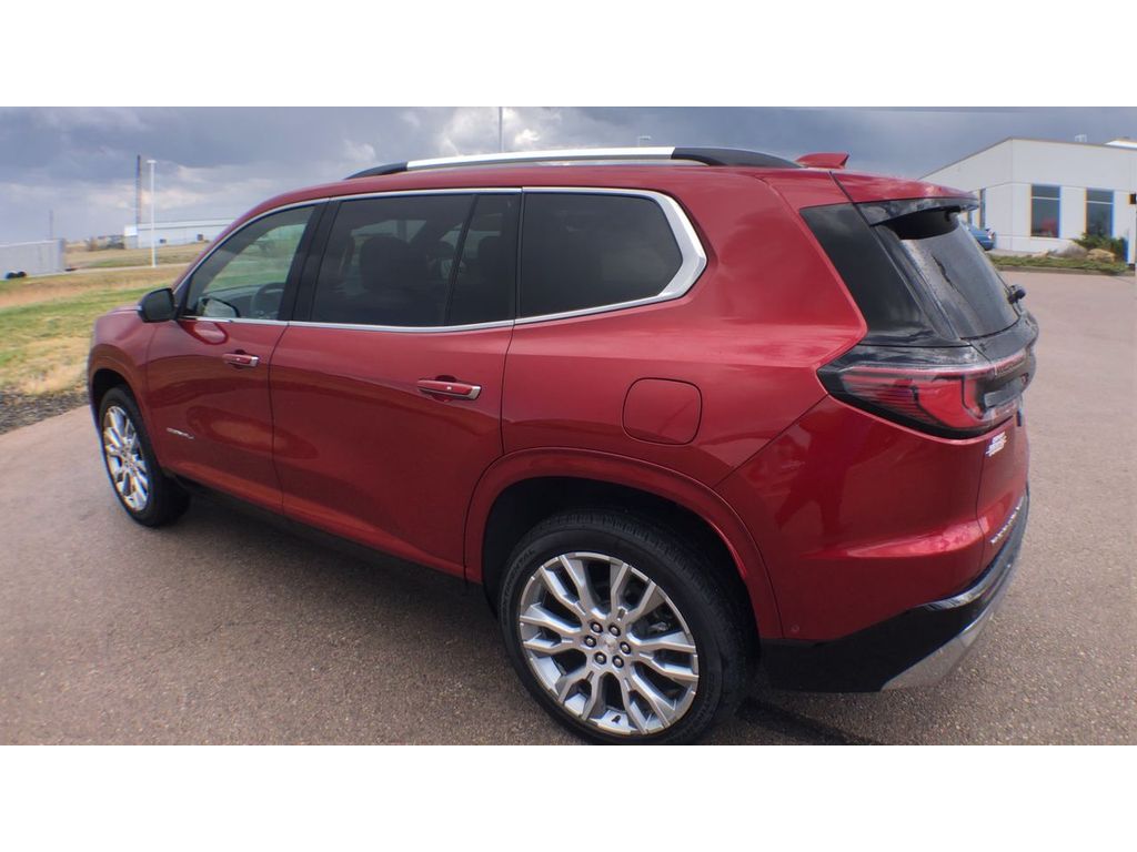2025 GMC Acadia