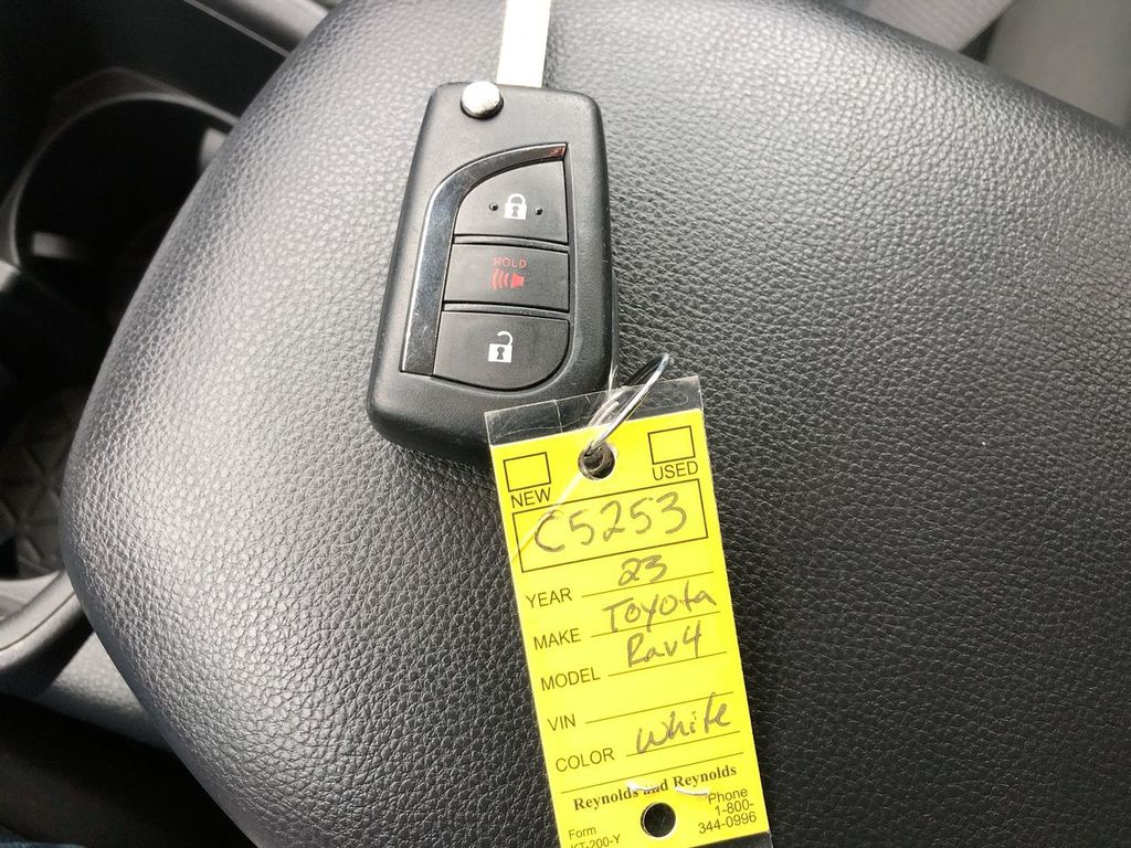 2023 Toyota RAV4