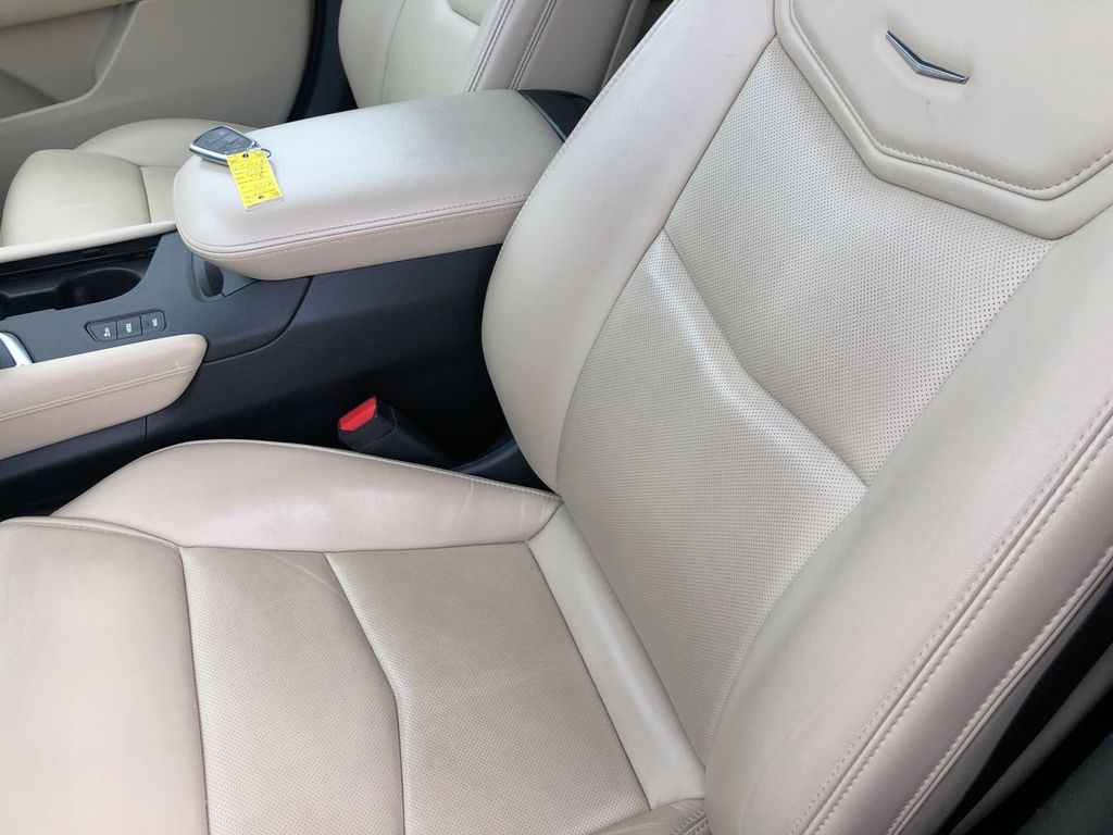 2019 Cadillac XT5