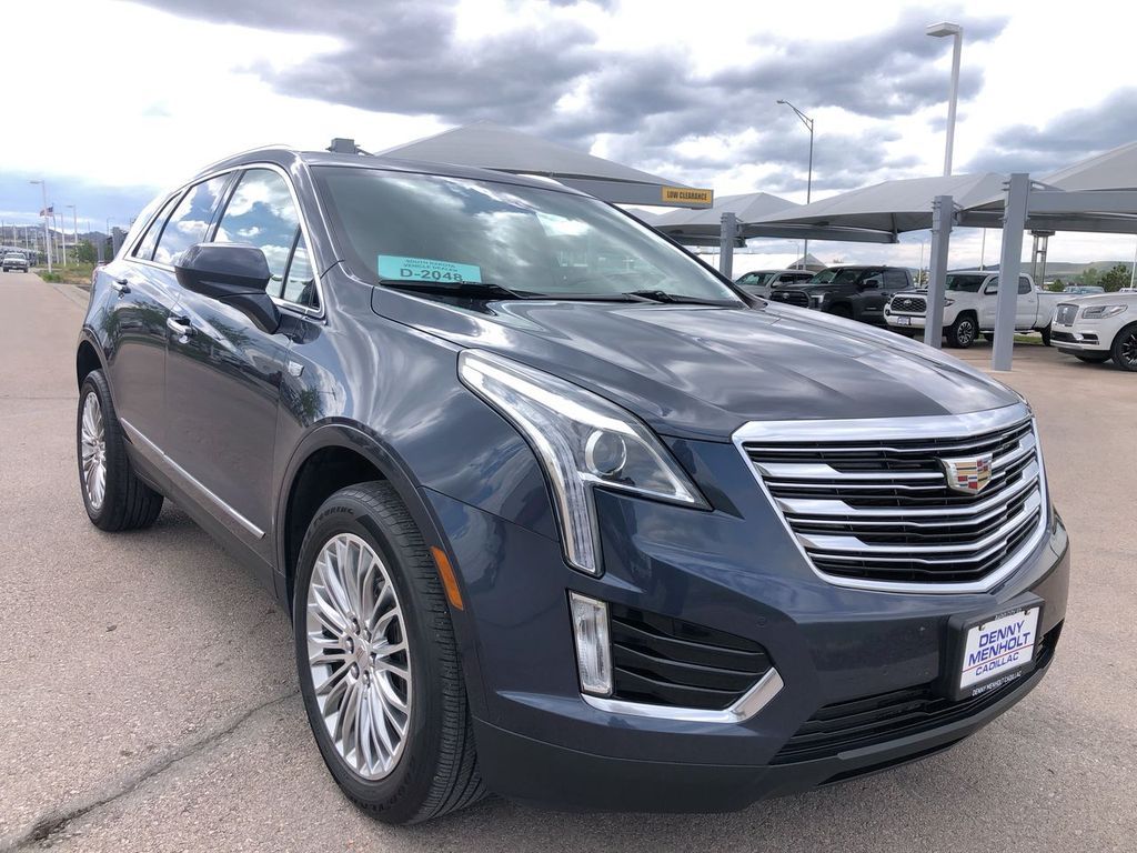 Used 2019 Cadillac XT5 Luxury  SUVs