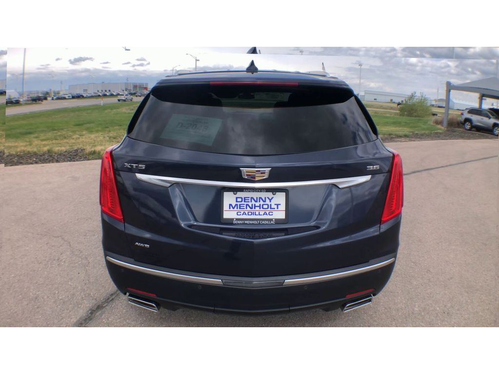 2019 Cadillac XT5