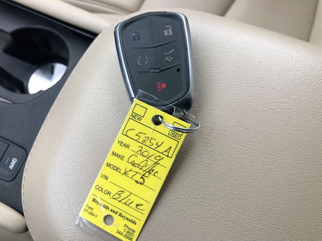 2019 Cadillac XT5